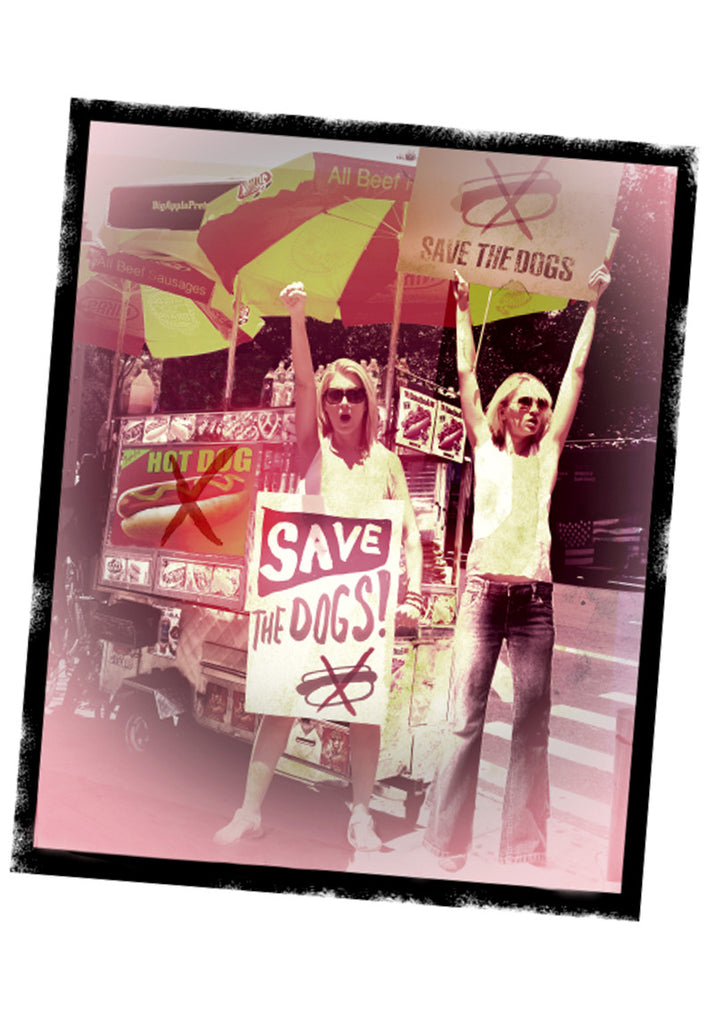 Save the Dogs